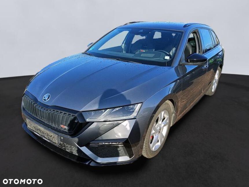 Skoda Octavia 2.0 TDI RS DSG - 1