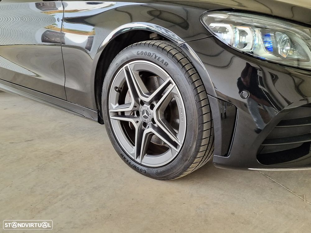 Mercedes-Benz C 300 d AMG Line - 7