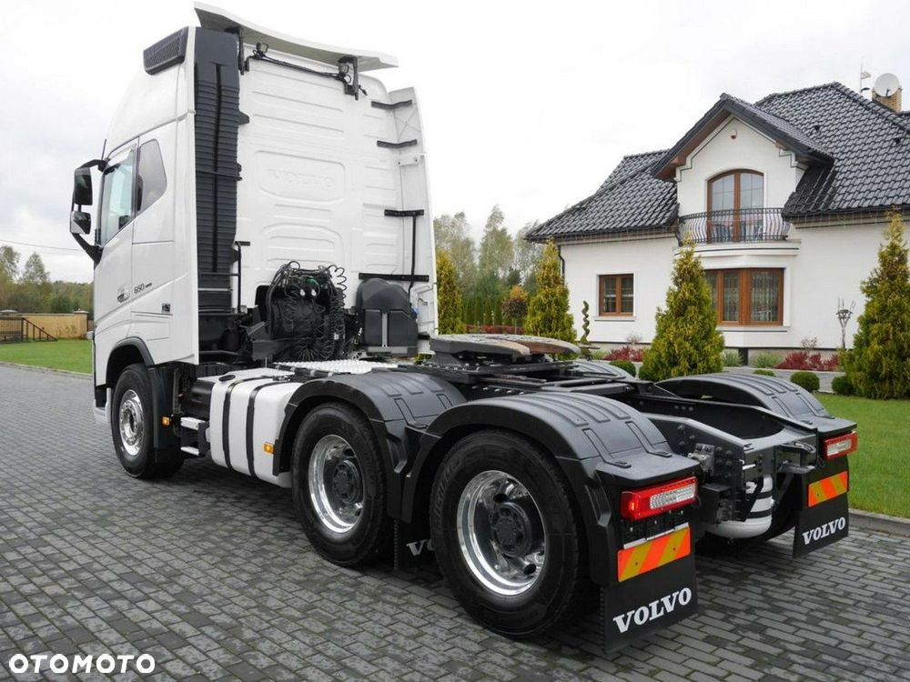 Volvo FH 16 / 650KM/ XXL / DMC 120 TON/ 6X4/ RETARDER/ STAN IDEALNY - 10