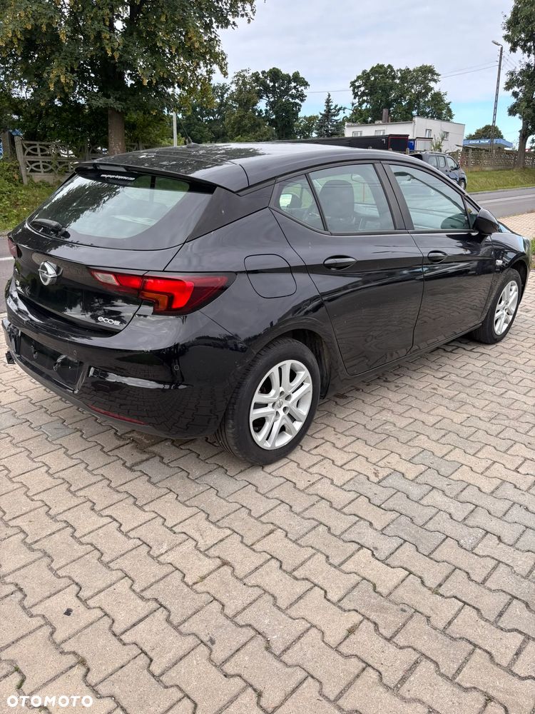 Opel Astra - 6