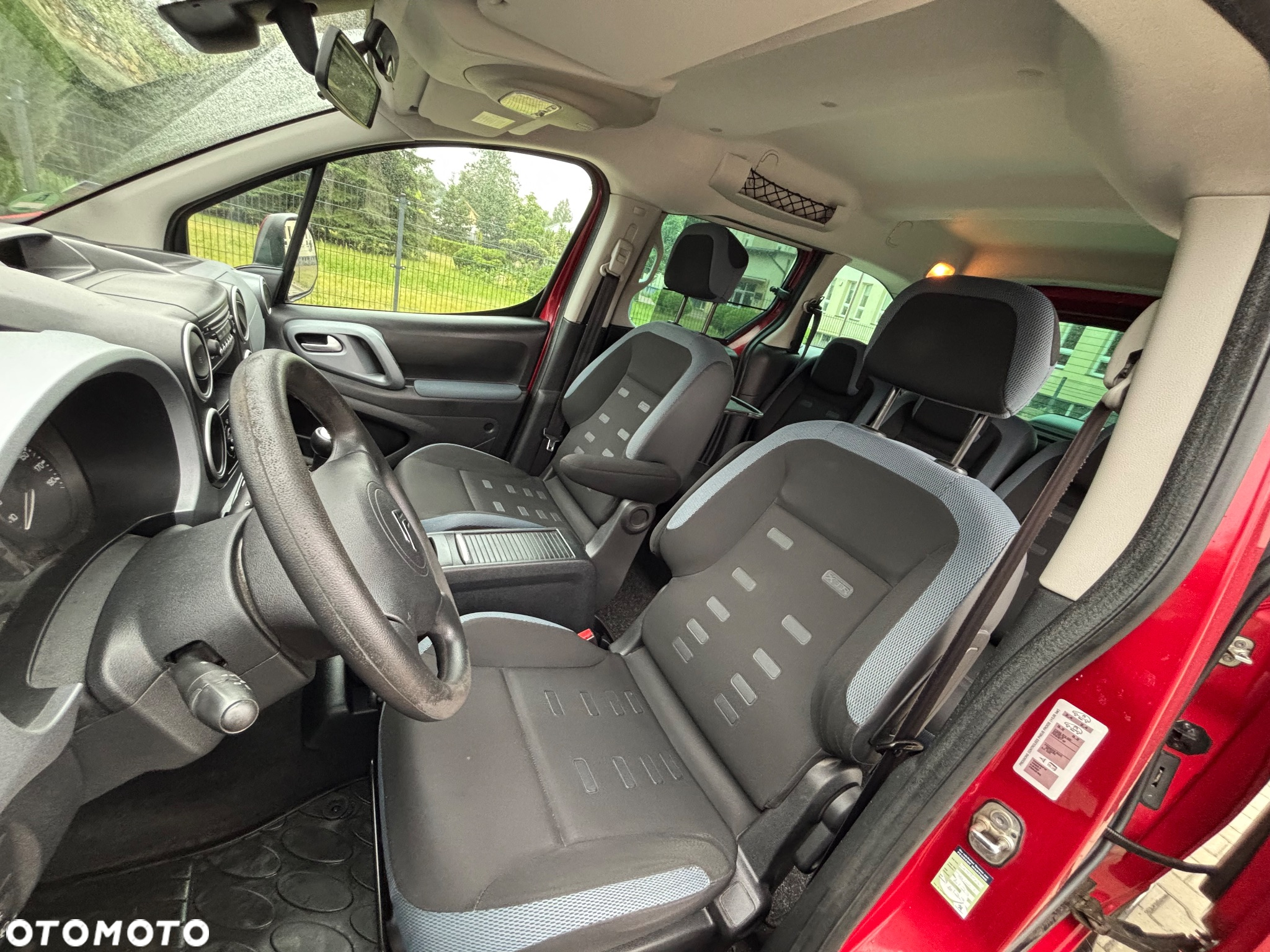 Citroën Berlingo 1.6 HDi 110 FAP XTR - 15