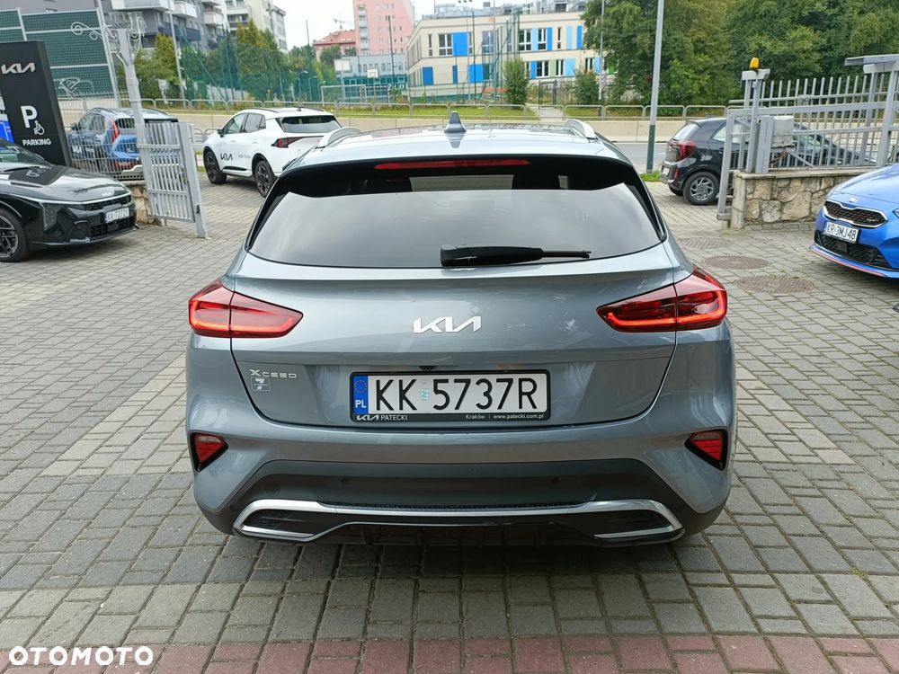 Kia XCeed 1.6 T-GDI M DCT - 6