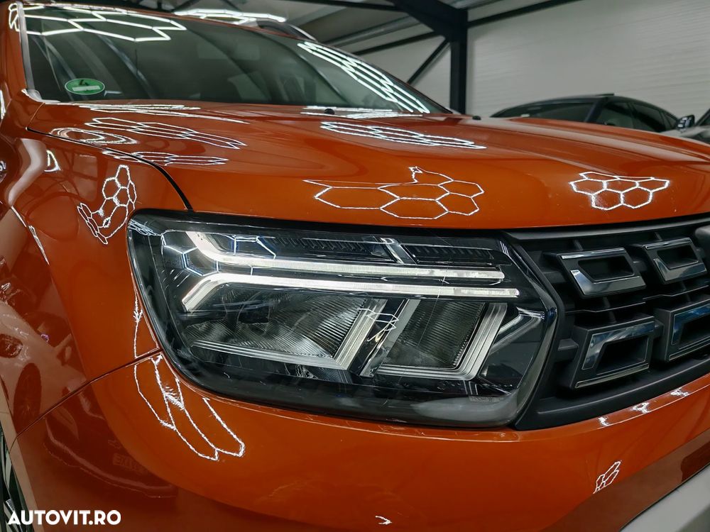 Dacia Duster 1.5 Blue dCi Prestige - 32