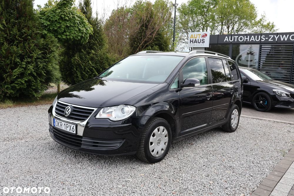 Volkswagen Touran 1.4 TSI Life - 2