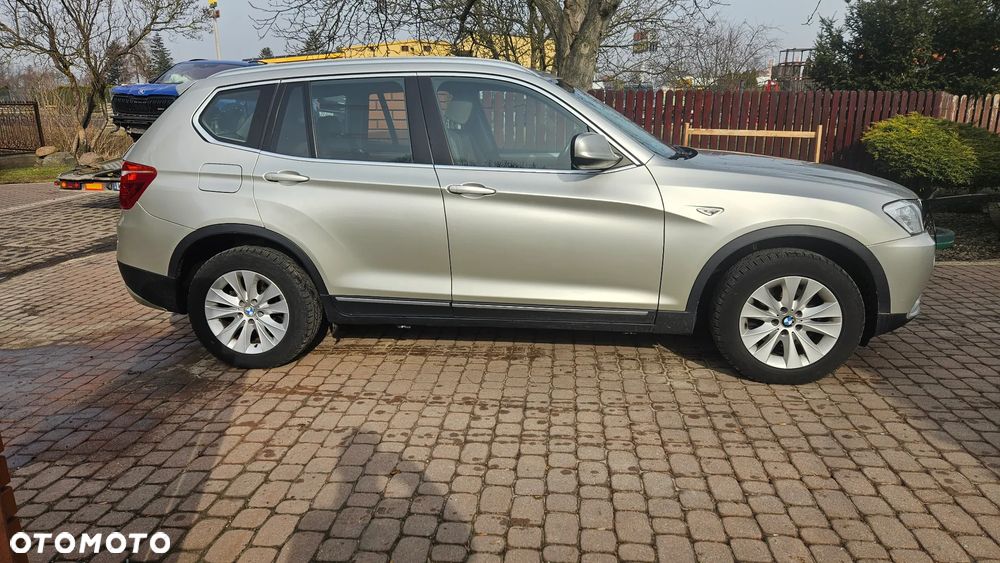 BMW X3 - 5