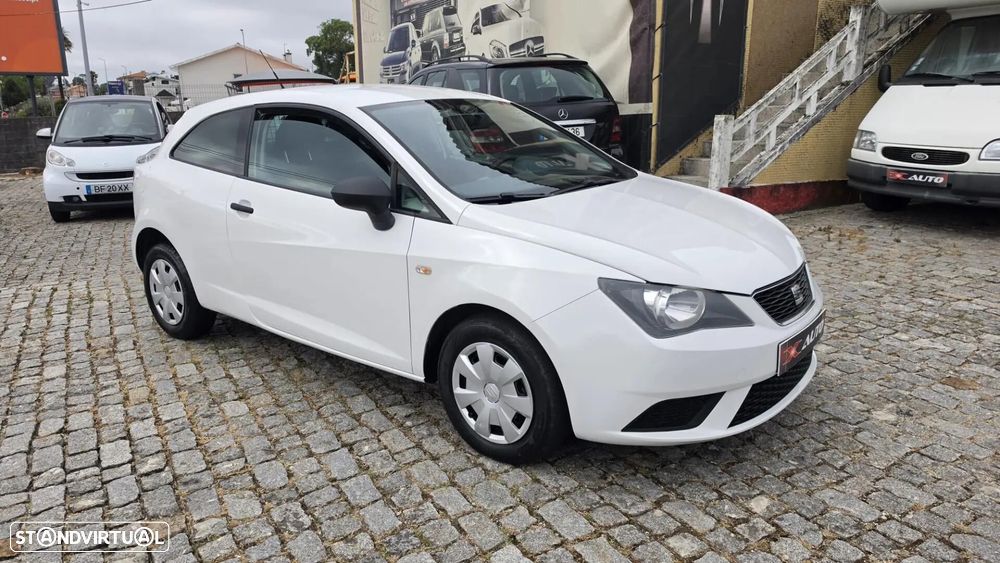 Seat Ibiza 1.2 TDI Reference - 2