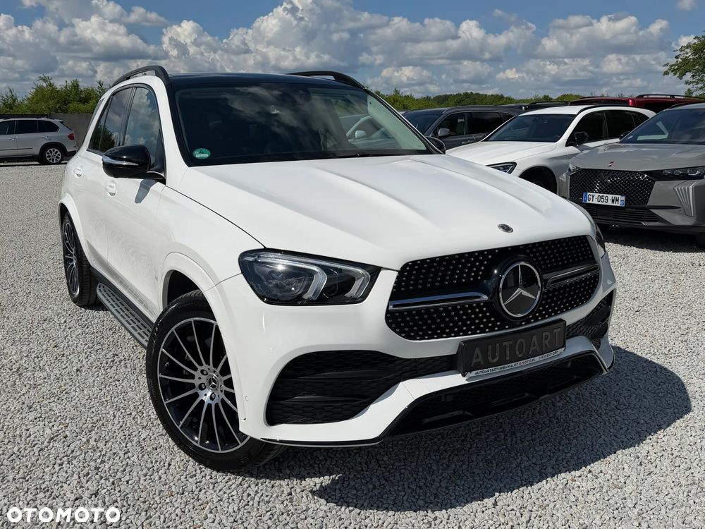 Mercedes-Benz GLE - 23