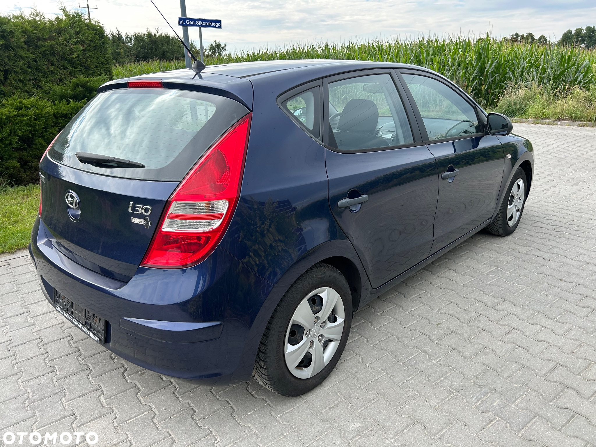 Hyundai i30 1.4 blue Comfort - 7