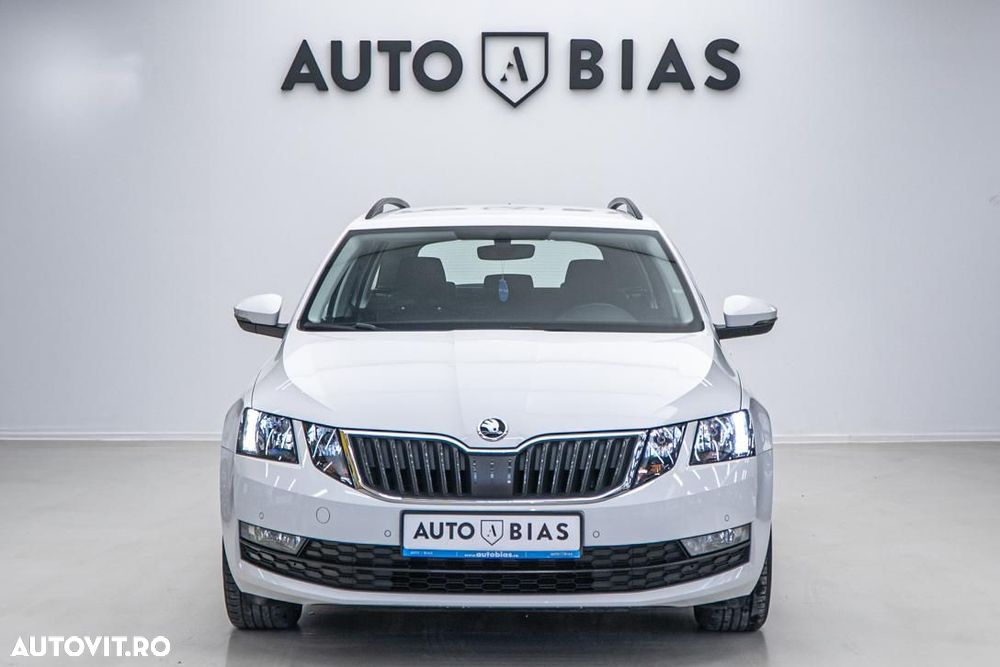 Skoda Octavia Combi 1.0 TSI DSG Style - 23