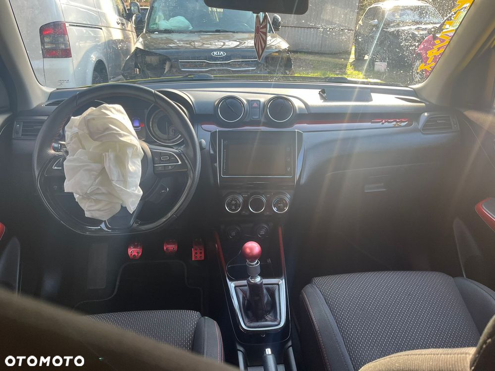 Suzuki Swift 1.4 T Sport - 20