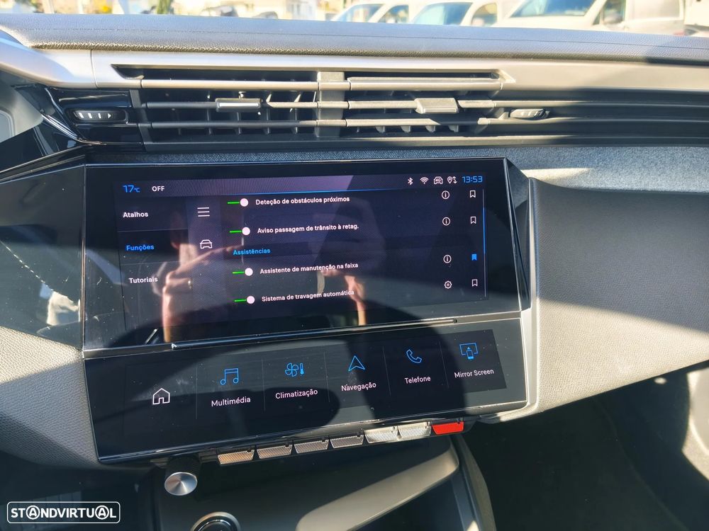 Peugeot 308 SW 1.6 Hybrid Allure Pack e-EAT8 - 20