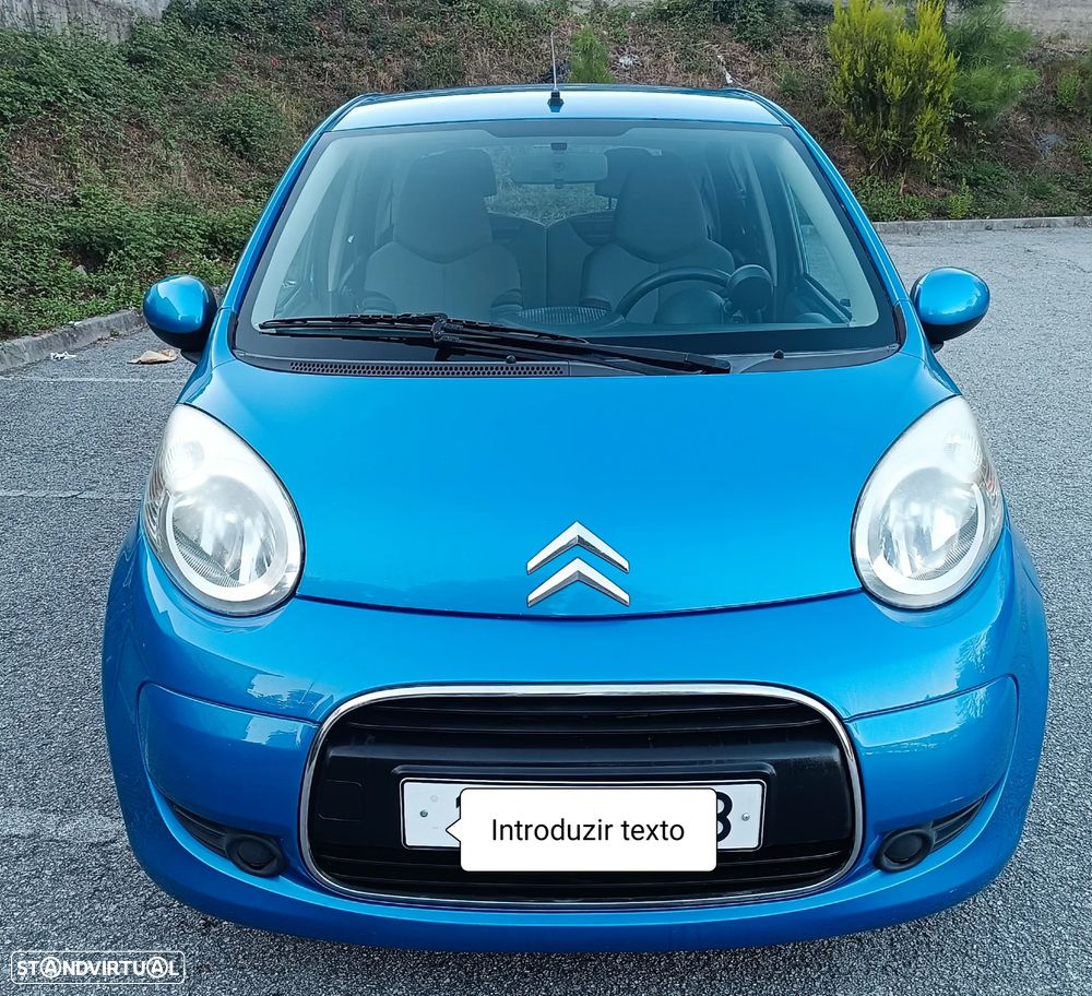 Citroën C1 1.0 SX Airdream - 7