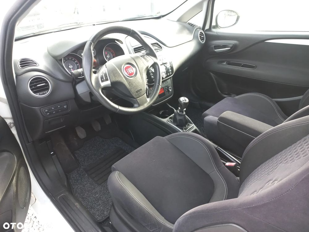 Fiat Punto - 20