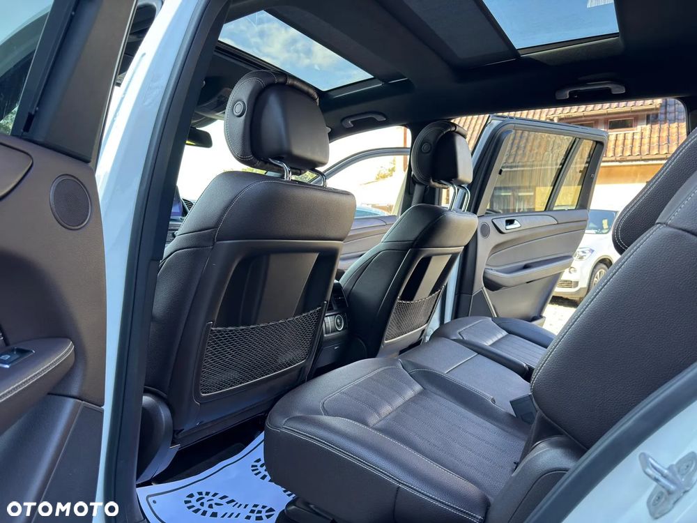 Mercedes-Benz GLS 450 4Matic 9G-TRONIC - 23
