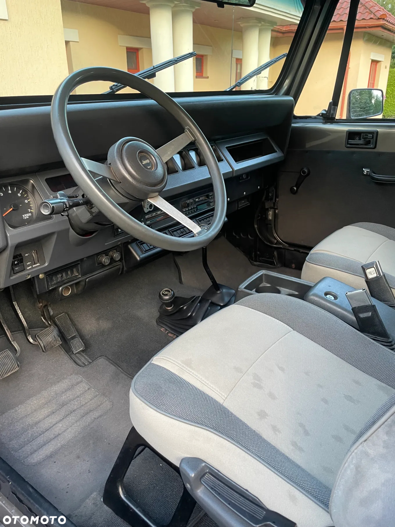 Jeep Wrangler 4.0 Sahara - 11