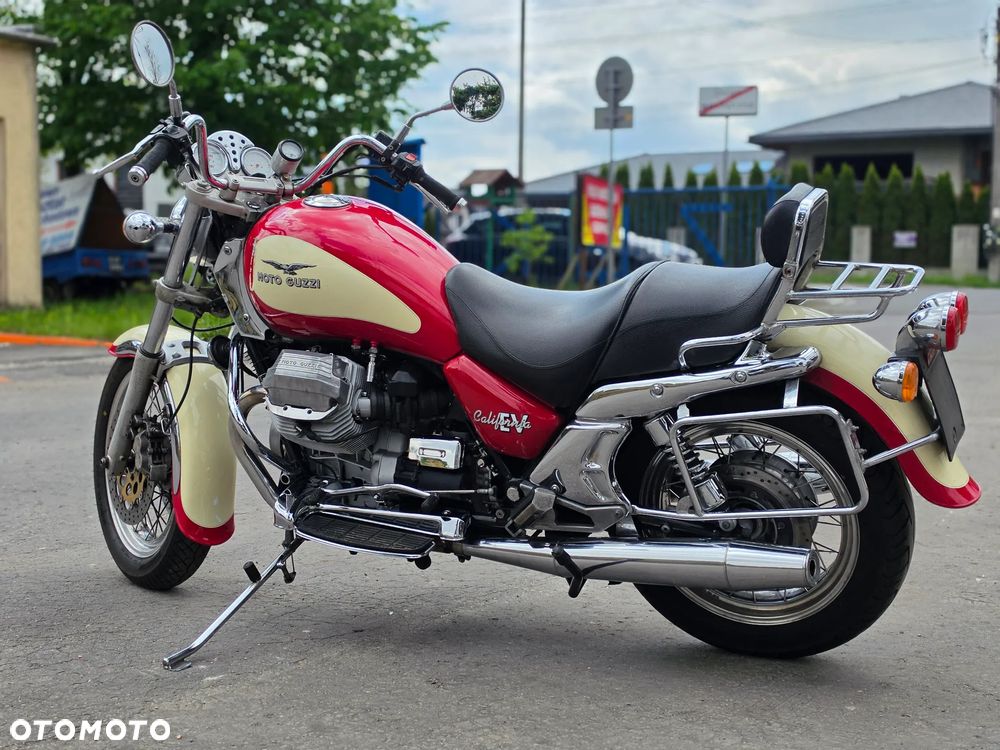 Moto Guzzi EV Californian - 1