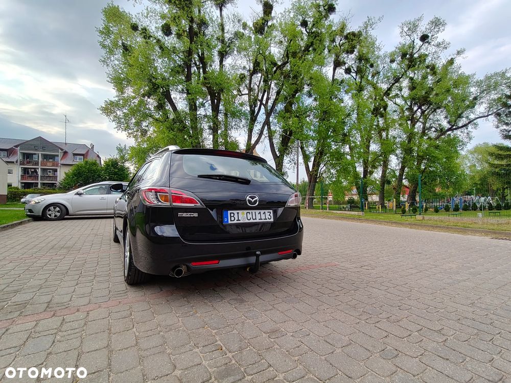 Mazda 6 2.0 Exclusive - 22