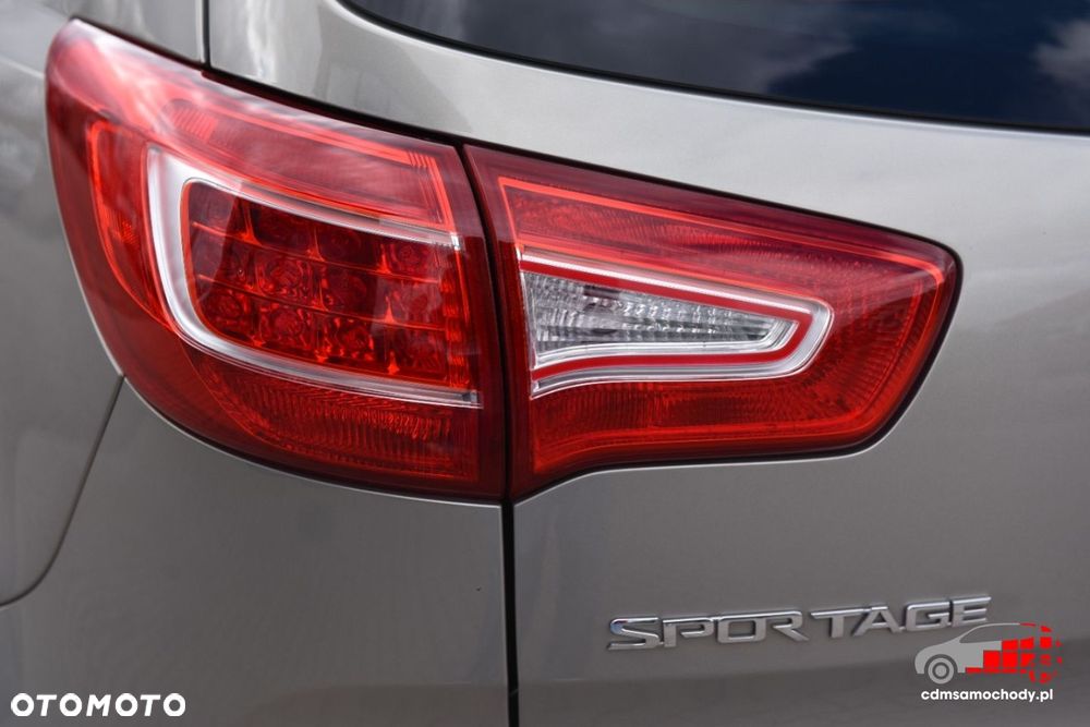 Kia Sportage - 14