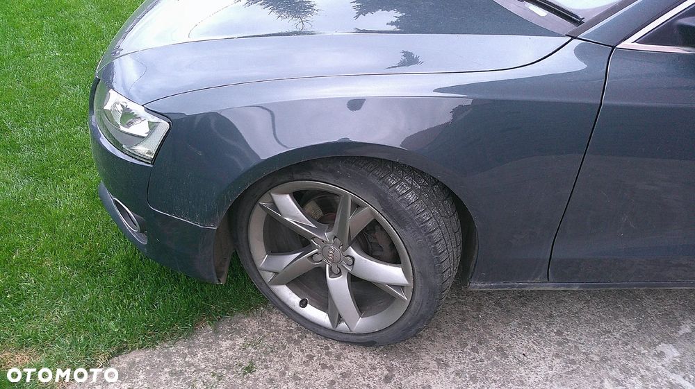 AUDI A5 8T 1.8 TFSI SILNIK CABD CAŁY PRZÓD - 2