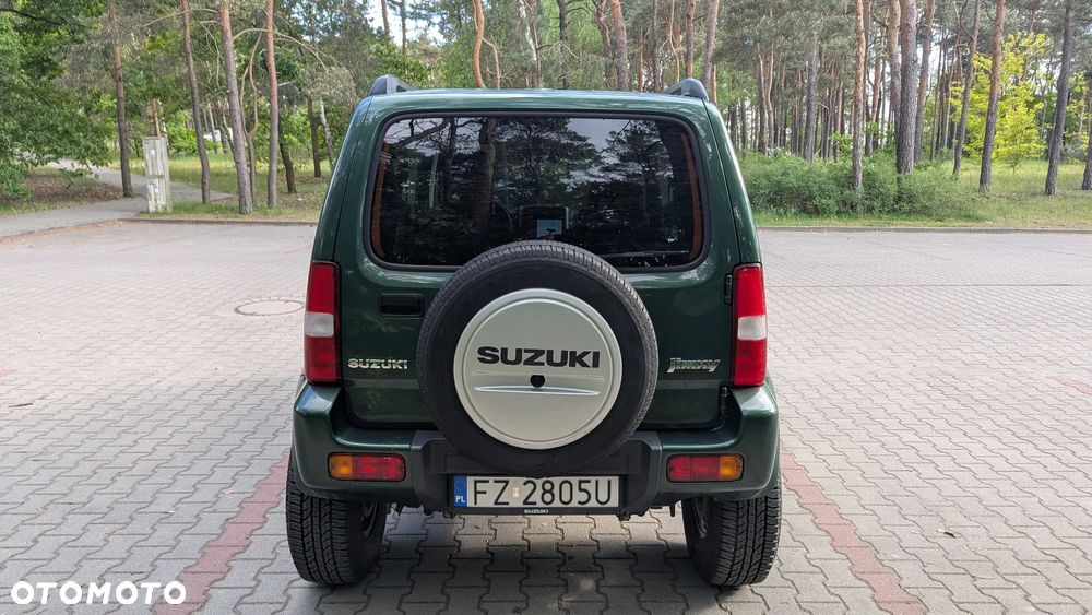 Suzuki Jimny 1.3 Elegance EU6 - 5