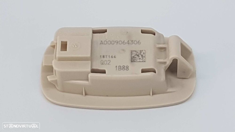 LUZ INTERIOR MERCEDES CLASE GLC COUPE (BM 253)(6.2016->) GLC 220 D 4MATIC (253.3... - 3