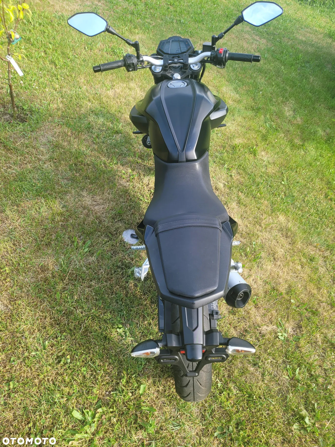 Yamaha MT - 3