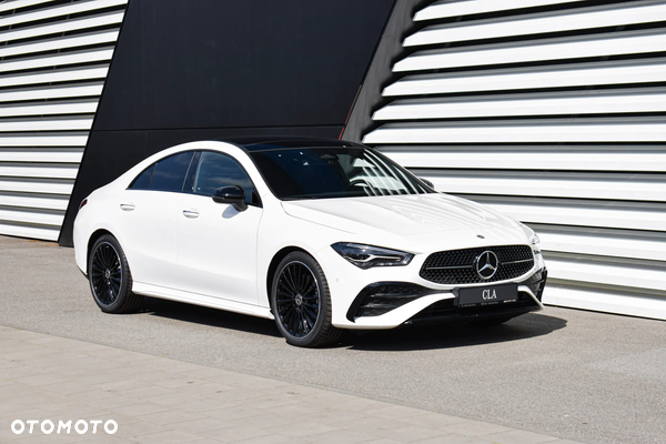 Mercedes-Benz CLA 220 AMG Line 7G-DCT