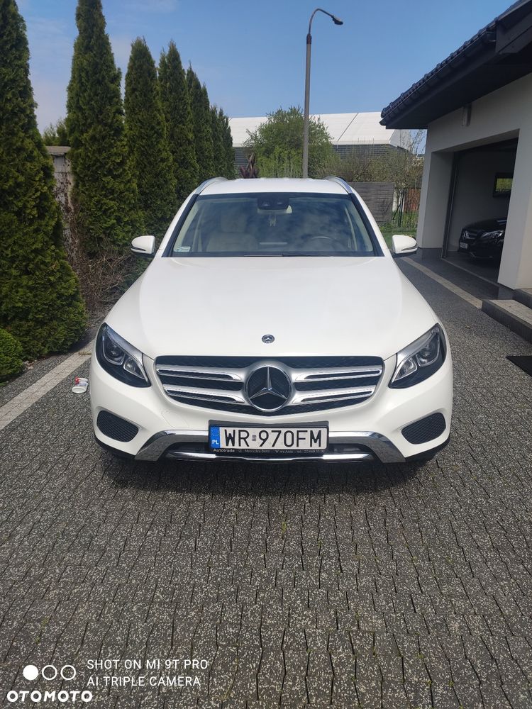 Mercedes-Benz GLC 220 d 4-Matic - 6