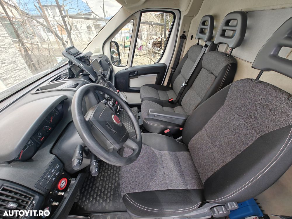 Fiat Ducato - 8