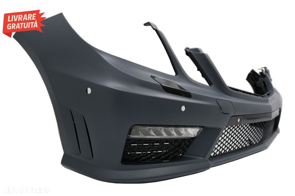 Kit Exterior Mercedes E-Class W212 (2009-2013) E63 Design- livrare gratuita - 3