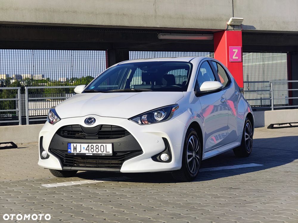 Mazda 2 Hybrid 1.5 Select CVT - 2