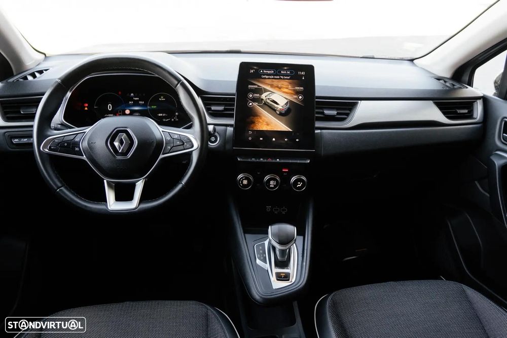 Renault Captur 1.8 E-Tech Full Hybrid Techno - 11