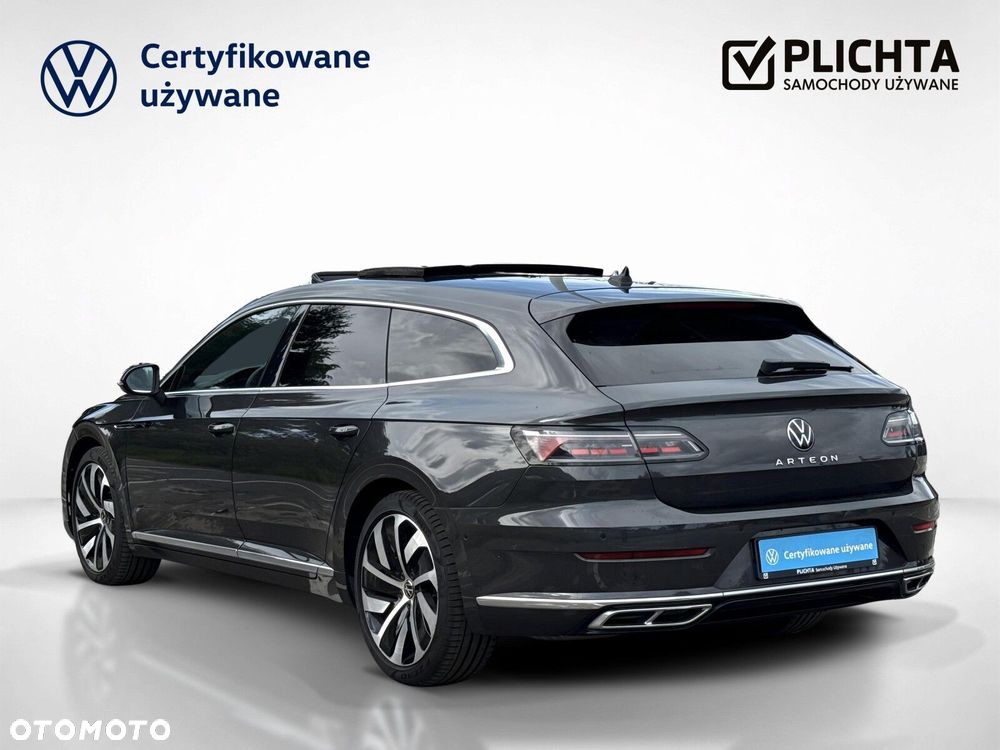 Volkswagen Arteon Shooting Brake 2.0 TSI R-Line DSG - 4