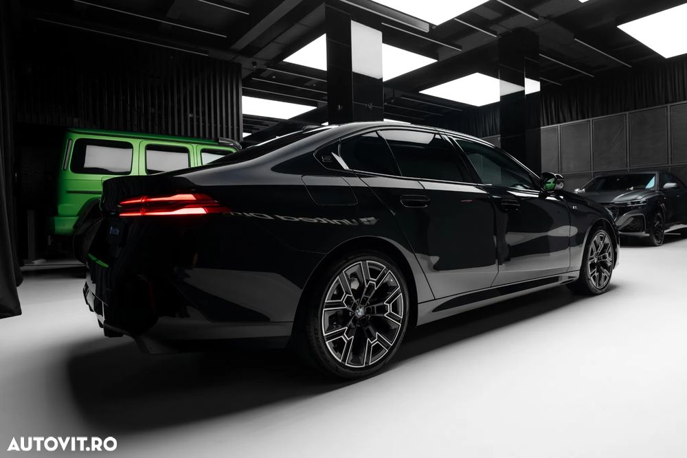 BMW Seria 5 520d xDrive Aut. - 10