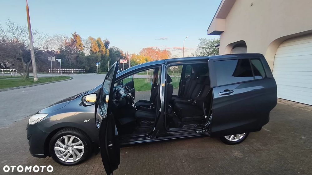 Mazda 5 2.0 Active Plus - 23