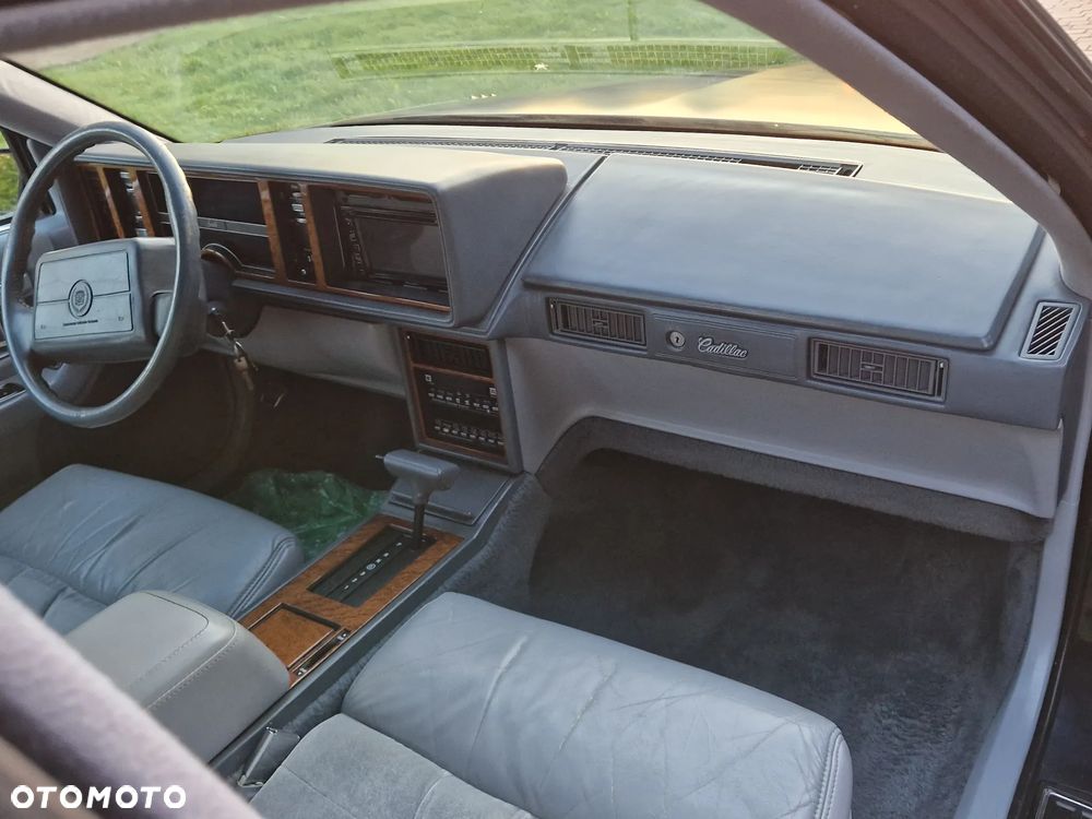 Cadillac Seville 4.9 STS - 20