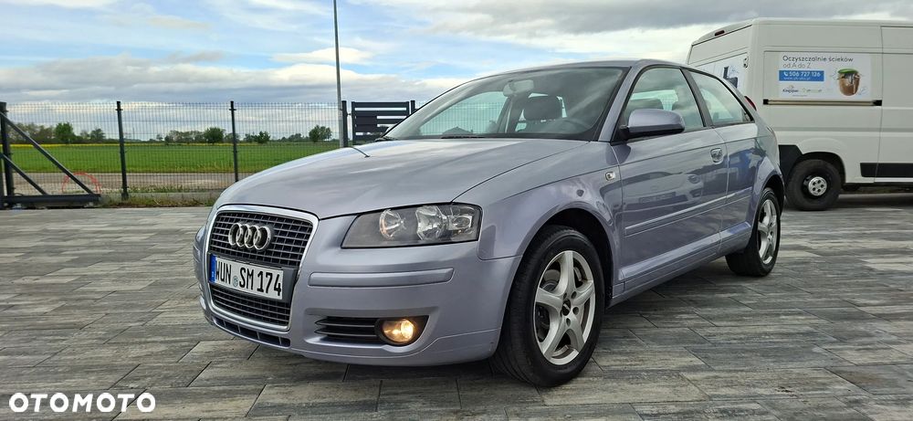 Audi A3 3-drzwiowe 1.6 Ambiente - 2