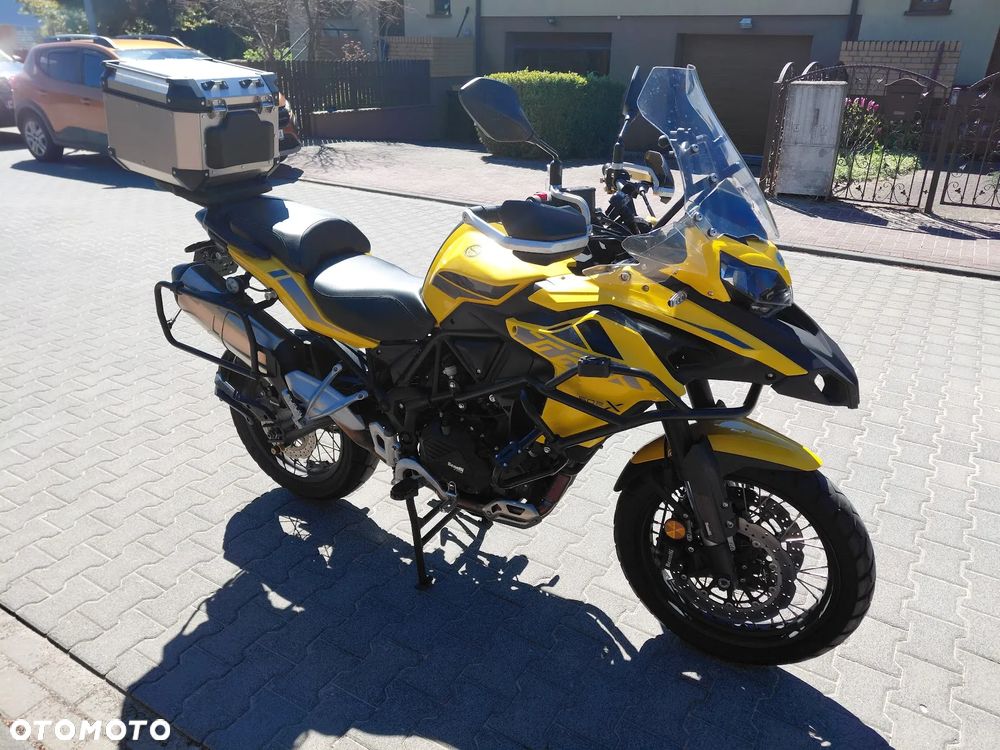 Benelli TRK 502X - 5