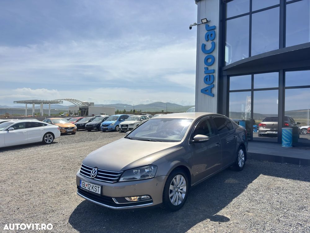 Volkswagen Passat 1.4 TSI Comfortline - 5