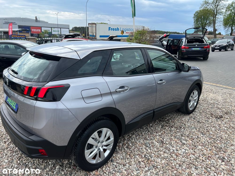 Peugeot 3008 BlueHDi 130 Stop & Start EAT8 Allure Business-Paket - 9