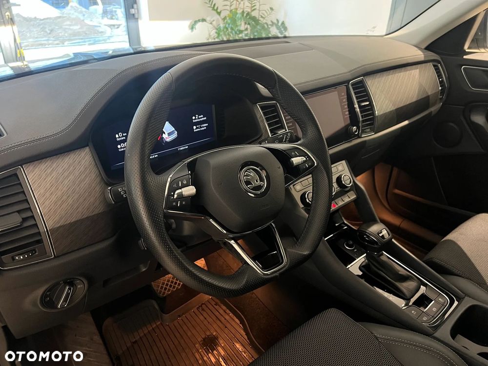 Skoda Kodiaq 2.0 TDI 4x2 Style DSG - 16