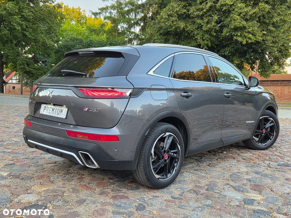 DS Automobiles DS 7 Crossback 1.6 PureTech GPF Performance Line + - 15
