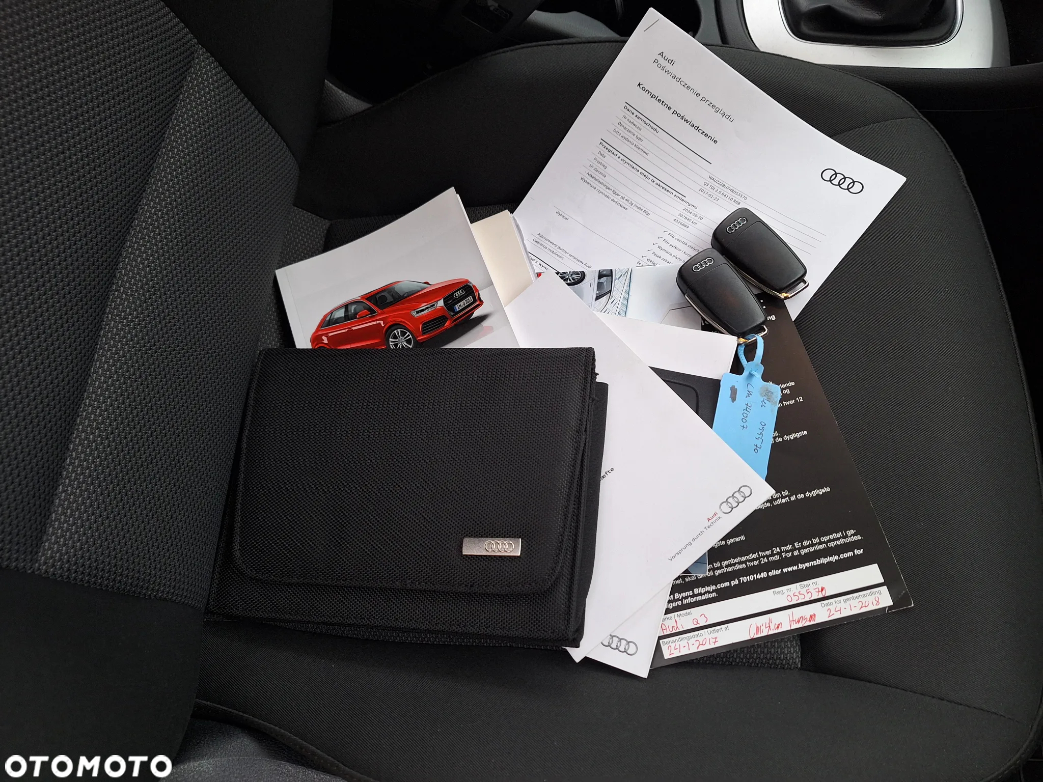 Audi Q3 2.0 TDI ultra - 29