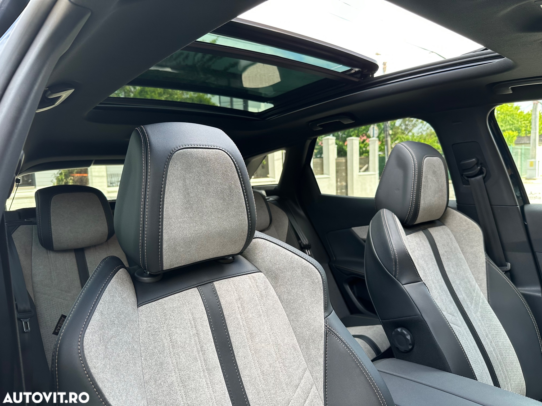 Peugeot 3008 PHEV EAT8 GT Pack - 21