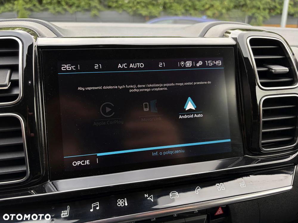 Citroën C5 Aircross 1.5 BlueHDi Shine EAT8 - 29