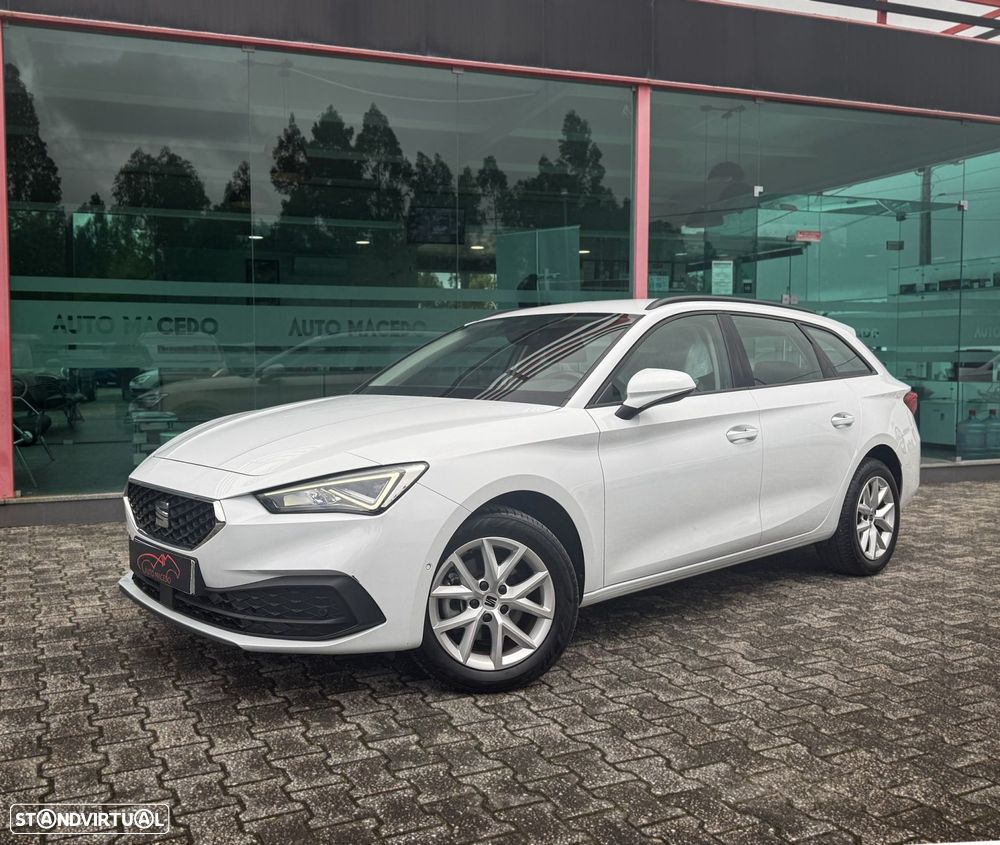 SEAT Leon ST 1.0 TSI Style - 1