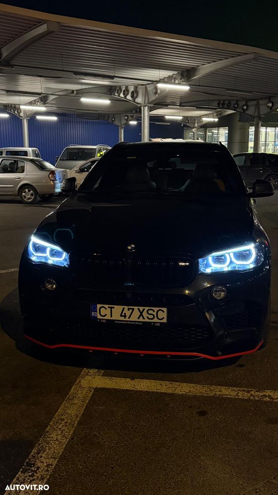 BMW X6 - 16