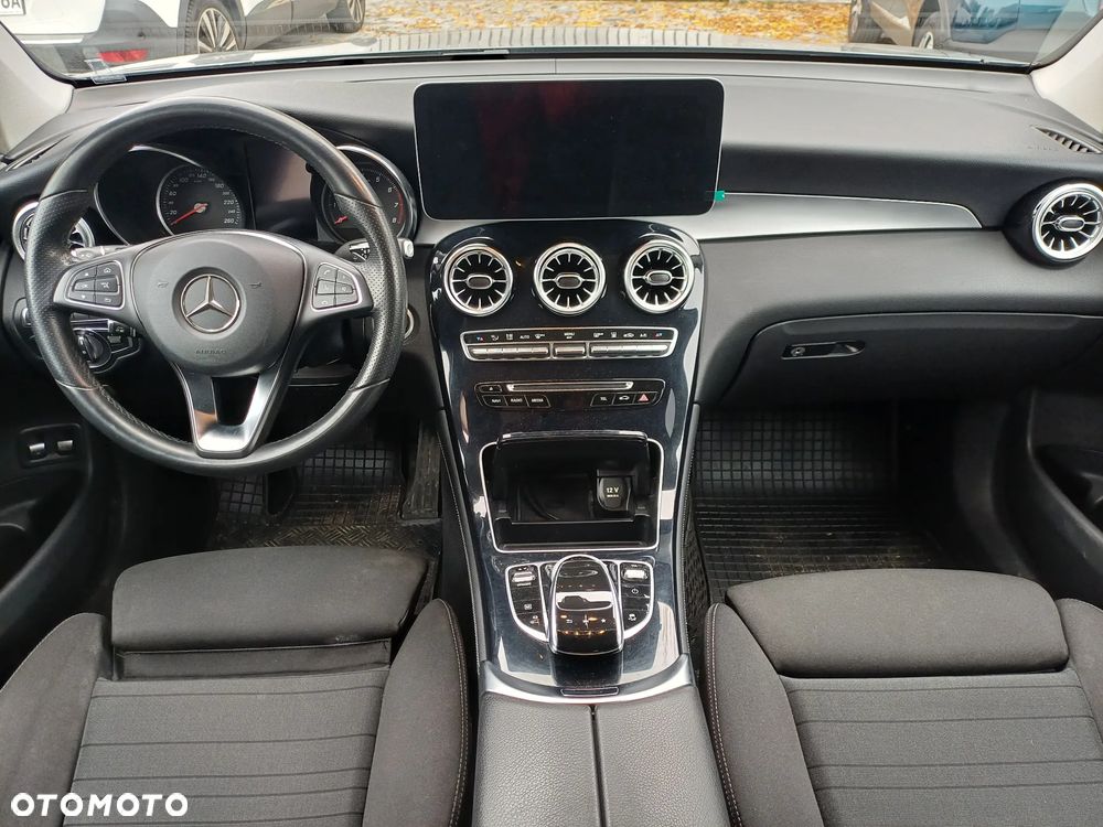 Mercedes-Benz GLC 350 e 4Matic 7G-TRONIC Edition 1 - 13