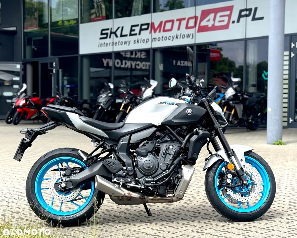 Yamaha MT - 1