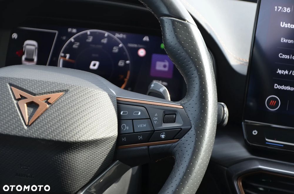 Cupra Formentor VZ 2.0 TSI DSG Tribe Edition - 25